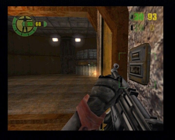 Red Faction | PlayStation 2 | gameplay screenshot | Region: North America | source-country= | Data by MobyGames.com