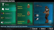 
Star Wars: Battlefront - Renegade Squadron | PSP | gameplay screenshot | Data by MobyGames.com