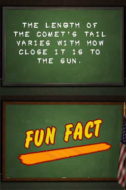 
Are You Smarter than a 5th Grader? Make the Grade | Nintendo DS | gameplay screenshot | Region: North America | source-country= | Data by MobyGames.com