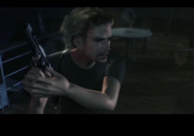 
Resident Evil: Dead Aim | PlayStation 2 | gameplay screenshot | Data by MobyGames.com