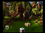 
Jak and Daxter: The Precursor Legacy | PlayStation 2 | gameplay screenshot | Region: North America | source-country= | Data by MobyGames.com