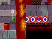 
Frogger | PlayStation | gameplay screenshot | Data by MobyGames.com