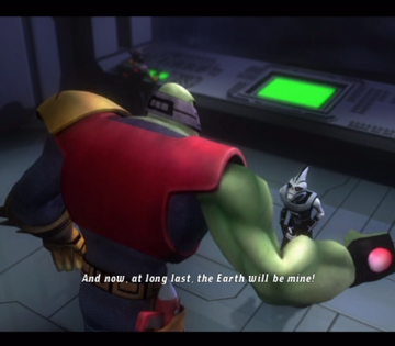 
Ben 10: Alien Force - Vilgax Attacks | PlayStation 2 | gameplay screenshot | Region: North America | source-country= | Data by MobyGames.com