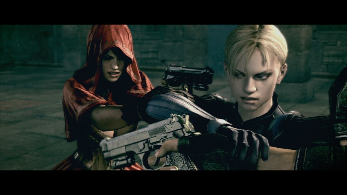 Resident Evil 5: Gold Edition | PlayStation 3 | gameplay screenshot | Region: North America | source-country= | Data by MobyGames.com
