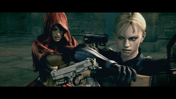 
Resident Evil 5: Gold Edition | PlayStation 3 | gameplay screenshot | Region: North America | source-country= | Data by MobyGames.com