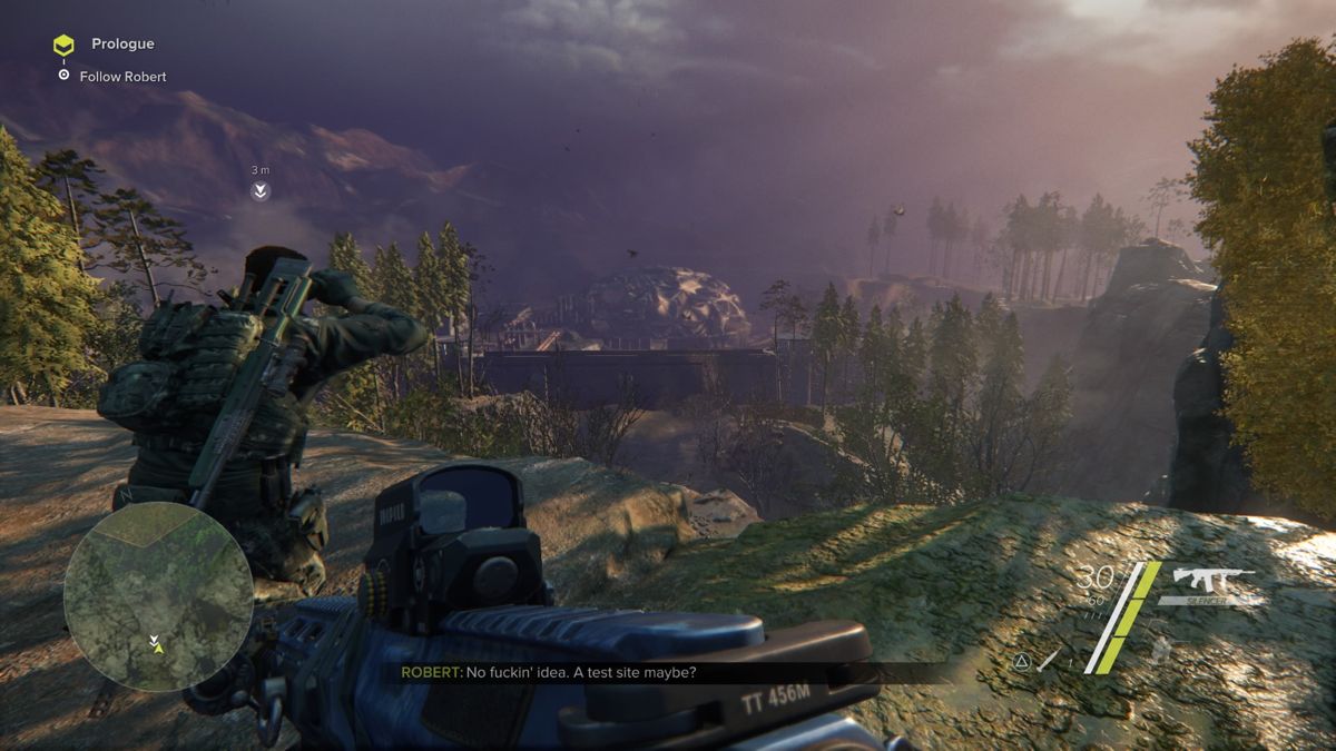 Sniper: Ghost Warrior 3 - Season Pass Edition | PlayStation 4 | gameplay screenshot | Region: North America | source-country= | Data by MobyGames.com
