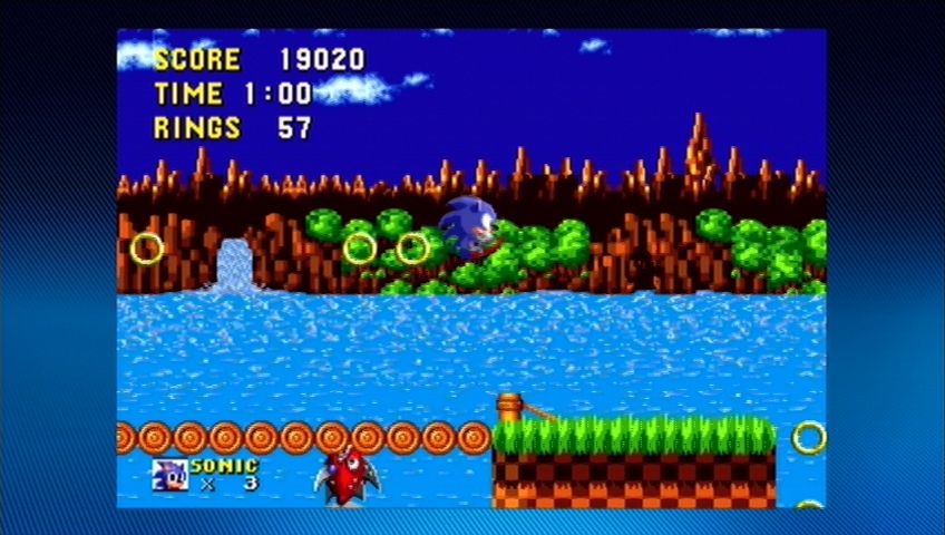 Sonic the Hedgehog | Xbox 360 | gameplay screenshot | region=North America | source-country= | zypher-v2 | moby-f7434208341f | Data by MobyGames.com