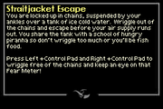 
Fear Factor: Unleashed | Game Boy Advance | gameplay screenshot | Data by MobyGames.com