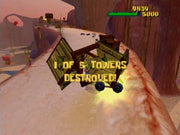 
The SpongeBob SquarePants Movie | Xbox | gameplay screenshot | Data by MobyGames.com