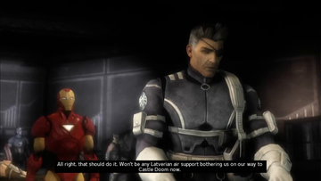 
Marvel Ultimate Alliance 2 | Xbox 360 | gameplay screenshot | Data by MobyGames.com