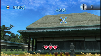 
Wii Play: Motion | Wii | gameplay screenshot | Data by MobyGames.com