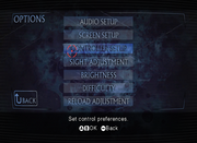
Resident Evil: The Darkside Chronicles | Wii | gameplay screenshot | Data by MobyGames.com