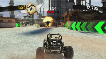 
Stuntman: Ignition | Xbox 360 | gameplay screenshot | Data by MobyGames.com