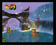 
Crash Bandicoot: The Wrath of Cortex | PlayStation 2 | gameplay screenshot | Data by MobyGames.com