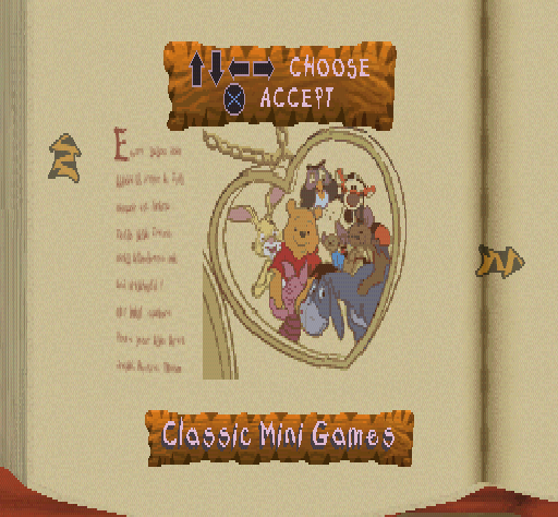 
Tigger's Honey Hunt | PlayStation | gameplay screenshot | Region: North America | source-country= | Data by MobyGames.com