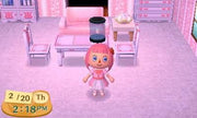 
Animal Crossing: New Leaf | Nintendo 3DS | gameplay screenshot | Data by MobyGames.com
