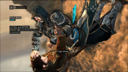 
Assassin's Creed: Revelations | PlayStation 3 | gameplay screenshot | Data by MobyGames.com