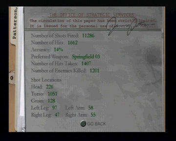 Medal of Honor: Frontline | PlayStation 2 | gameplay screenshot | region=North America | source-country= | zypher-v2 | moby-6495ddff7bde | Data by MobyGames.com