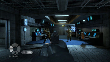
GoldenEye 007: Reloaded | PlayStation 3 | gameplay screenshot | Data by MobyGames.com