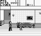 
Home Alone 2: Lost in New York | Game Boy | gameplay screenshot | Data by MobyGames.com