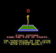 
Taboo: The Sixth Sense | NES | gameplay screenshot | Data by MobyGames.com