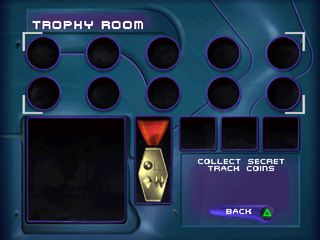Jet Moto 3 | PlayStation | gameplay screenshot | region=North America | source-country= | zypher-v2 | moby-57dc1132eef2 | Data by MobyGames.com