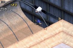 Tony Hawk's Pro Skater 2 | Game Boy Advance | gameplay screenshot | region=North America | source-country= | zypher-v2 | moby-b5bd5b46ae42 | Data by MobyGames.com