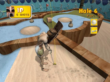 
King of Clubs | Wii | gameplay screenshot | Data by MobyGames.com