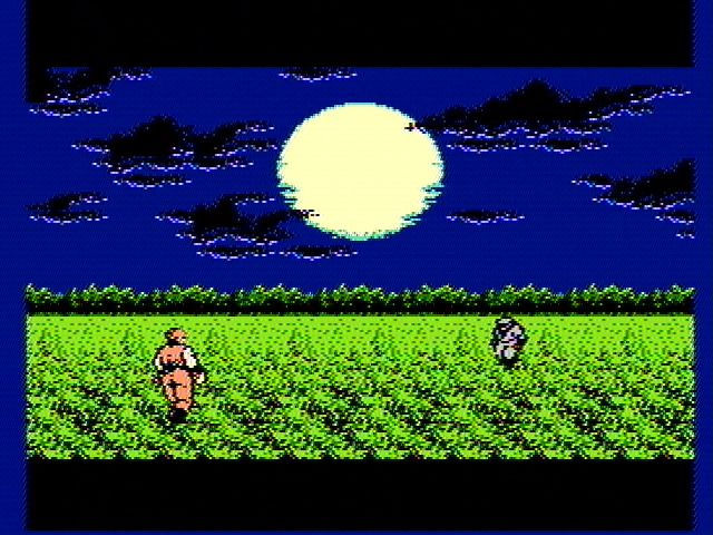 
Ninja Gaiden | NES | gameplay screenshot | Data by MobyGames.com