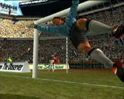
FIFA Soccer 2002: Major League Soccer | PlayStation 2 | gameplay screenshot | Region: North America | source-country= | Data by MobyGames.com