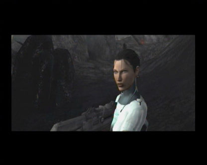 
Pariah | Xbox | gameplay screenshot | Region: North America | source-country= | Data by MobyGames.com
