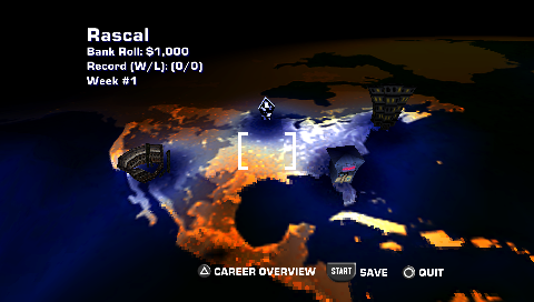 World Championship Poker 2 featuring Howard Lederer | PSP | gameplay screenshot | region=North America | source-country= | zypher-v2 | moby-f3ee5d2e62d5 | Data by MobyGames.com