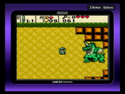 
The Legend of Zelda: Collector's Edition | GameCube | gameplay screenshot | Region: North America | source-country= | Data by MobyGames.com