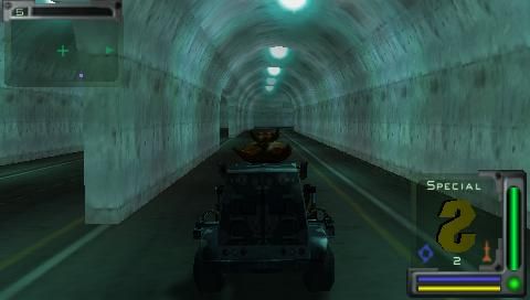 
Twisted Metal: Head-On | PSP | gameplay screenshot | Data by MobyGames.com