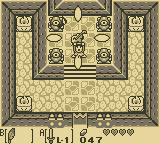 The Legend of Zelda: Link's Awakening | Game Boy | gameplay screenshot | region=North America | source-country= | zypher-v2 | moby-28e774987c7e | Data by MobyGames.com