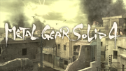 
Metal Gear Solid 4: Guns of the Patriots | PlayStation 3 | gameplay screenshot | Data by MobyGames.com