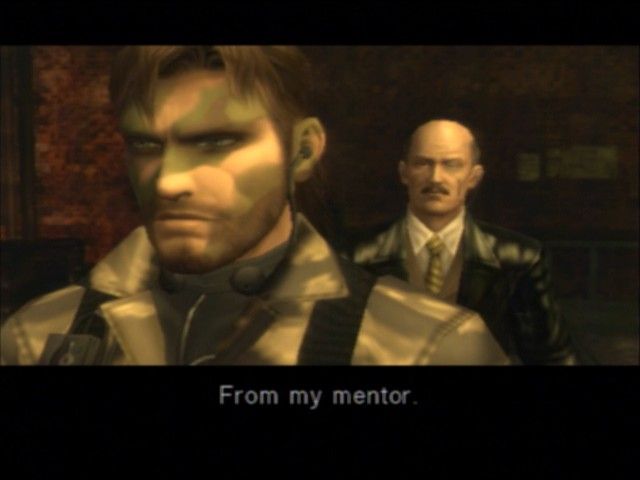 
Metal Gear Solid 3: Snake Eater | PlayStation 2 | gameplay screenshot | Data by MobyGames.com