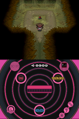 
Pokémon Black Version 2 | Nintendo DS | gameplay screenshot | Data by MobyGames.com