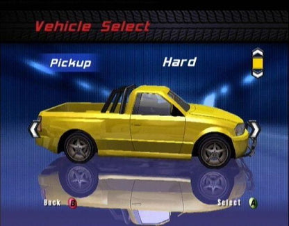 
Burnout | Xbox | gameplay screenshot | Region: North America | source-country= | Data by MobyGames.com