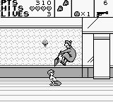 
Home Alone 2: Lost in New York | Game Boy | gameplay screenshot | Data by MobyGames.com