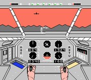 Infiltrator | NES | gameplay screenshot | region=North America | source-country= | zypher-v2 | moby-88005447f76f | Data by MobyGames.com