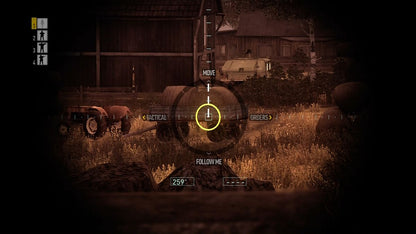 
Operation Flashpoint: Dragon Rising | Xbox 360 | gameplay screenshot | Data by MobyGames.com