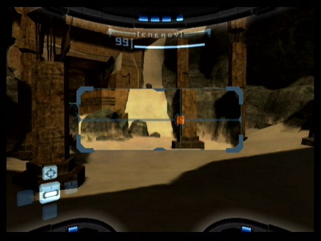 
Metroid Prime | GameCube | gameplay screenshot | Data by MobyGames.com