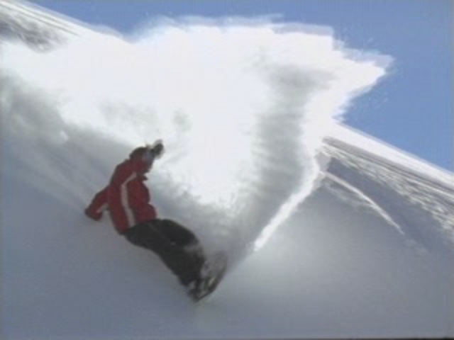 Cool Boarders 3 | PlayStation | gameplay screenshot | Region: North America | source-country= | Data by MobyGames.com