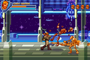 Star Wars: Episode III - Revenge of the Sith | Game Boy Advance | gameplay screenshot | region=North America | source-country= | zypher-v2 | moby-693580b2af15 | Data by MobyGames.com