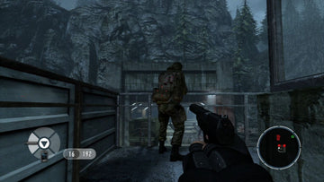 
GoldenEye 007: Reloaded | PlayStation 3 | gameplay screenshot | Data by MobyGames.com