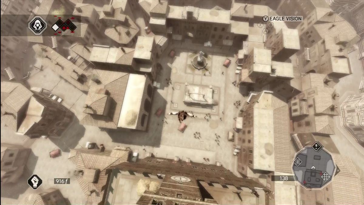 
Assassin's Creed II | Xbox 360 | gameplay screenshot | Data by MobyGames.com