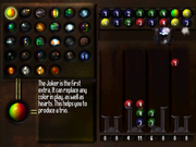 
Marble Master | PlayStation | gameplay screenshot | Data by MobyGames.com