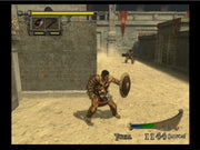 
Shadow of Rome | PlayStation 2 | gameplay screenshot | Region: North America | source-country= | Data by MobyGames.com