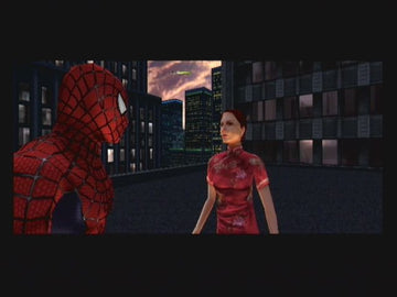 Spider-Man | GameCube | gameplay screenshot | region=North America | source-country= | zypher-v2 | moby-cf77fa96cf7a | Data by MobyGames.com